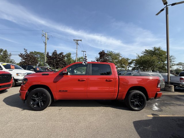 Used 2020 RAM 1500 Big Horn AWD/4WD image 32