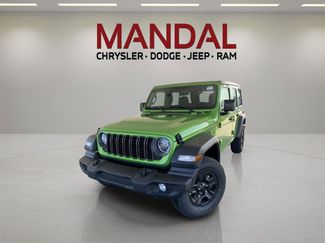 New 2025 Jeep Wrangler Sport video 1