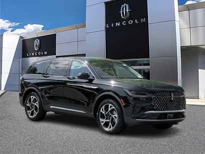 New 2025 Lincoln Nautilus Premier w/ Equipment Group 102A