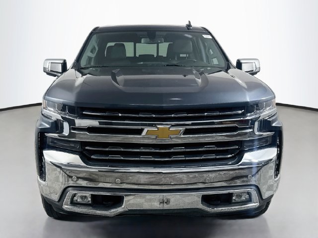 Used 2021 Chevrolet Silverado 1500 LTZ AWD/4WD image 2