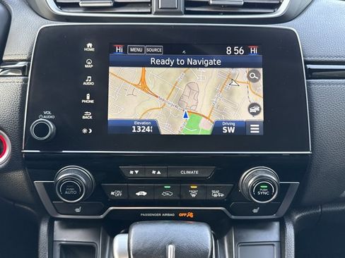 Used 2021 Honda CR-V Touring image 21