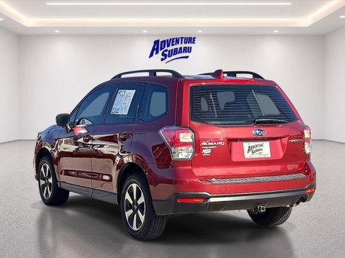 Used 2018 Subaru Forester 2.5i w/ Alloy Wheel Package AWD/4WD image 5