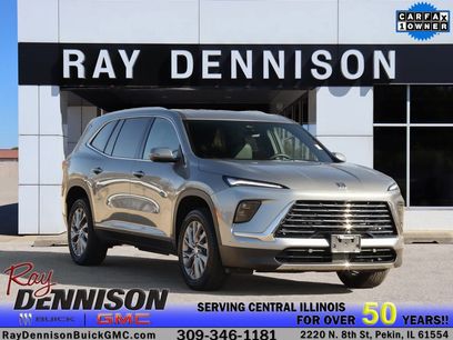 Used 2025 Buick Enclave Preferred