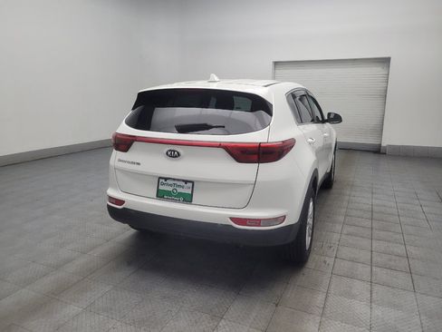 Used 2019 Kia Sportage LX FWD image 7