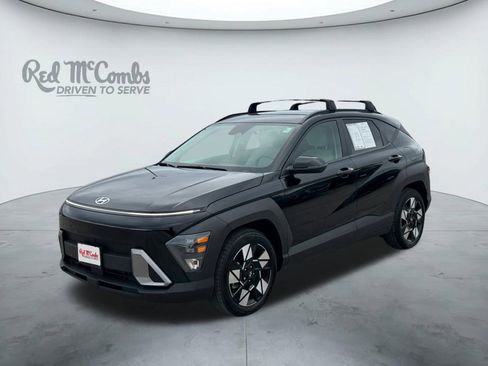 Certified 2024 Hyundai Kona SEL image 1