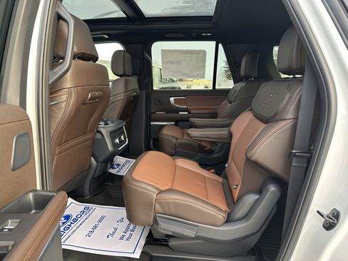 New 2025 Ford Expedition Max King Ranch image 16