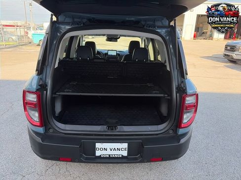 Used 2021 Ford Bronco Sport Outer Banks AWD/4WD image 22