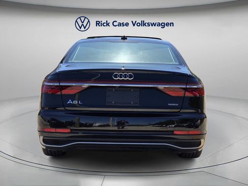 Used 2023 Audi A8 L 3.0T w/ Comfort Plus Package image 5