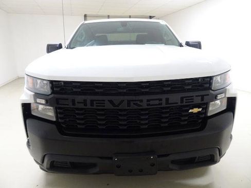 Used 2021 Chevrolet Silverado 1500 W/T w/ WT Fleet Convenience Package image 2