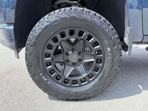 Used 2021 Chevrolet Silverado 1500 RST w/ LPO, Dark Essentials Package image 35