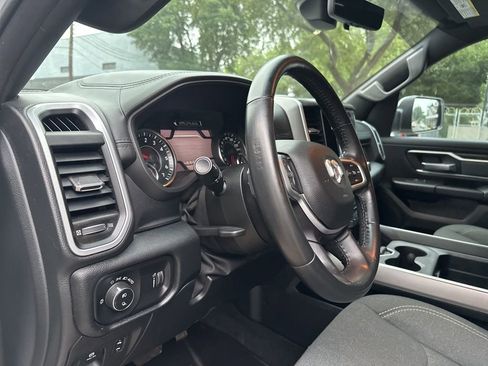 Used 2021 RAM 1500 Lone Star AWD/4WD image 9