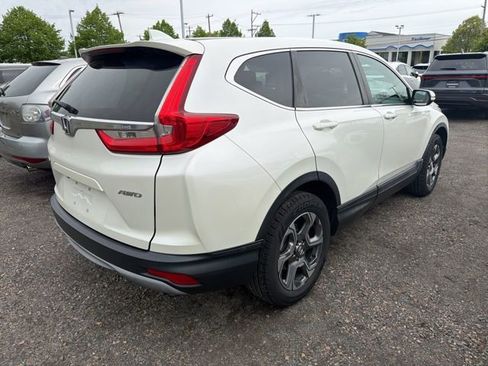 Used 2018 Honda CR-V EX image 4