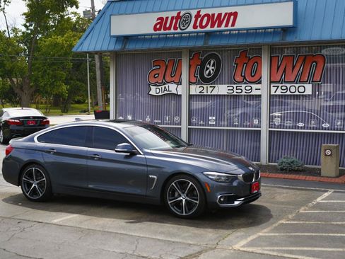 Used 2019 BMW 440i Gran Coupe w/ Executive Package RWD image 24