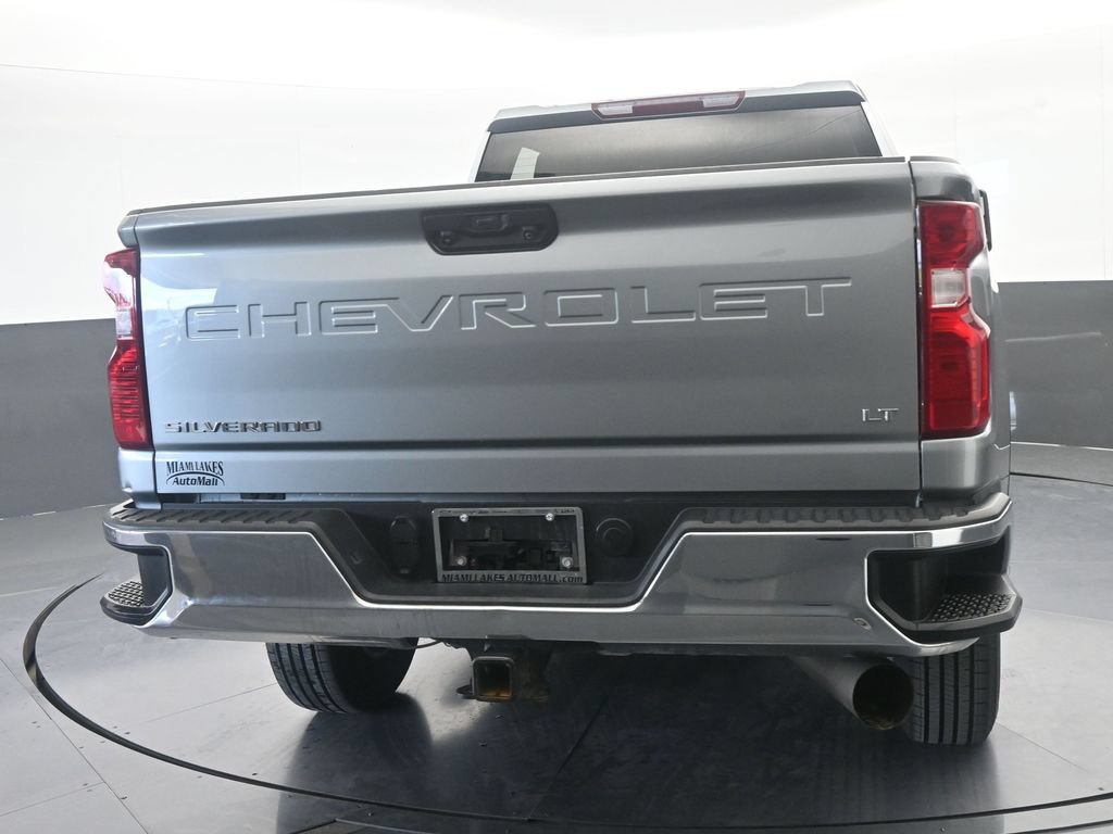 Used 2025 Chevrolet Silverado 2500 LT w/ Convenience Package AWD/4WD image 5