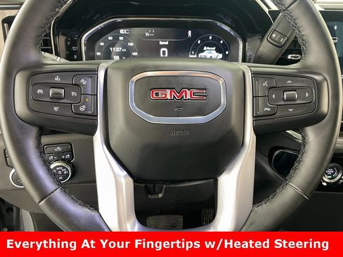 Certified 2024 GMC Sierra 1500 Elevation image 4