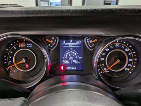 Used 2023 Jeep Wrangler Willys image 14