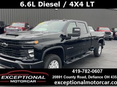 Used 2024 Chevrolet Silverado 2500 LT w/ Convenience Package