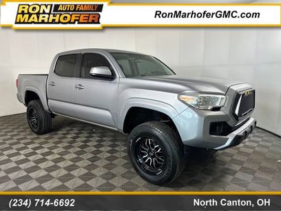 Used 2016 Toyota Tacoma SR5