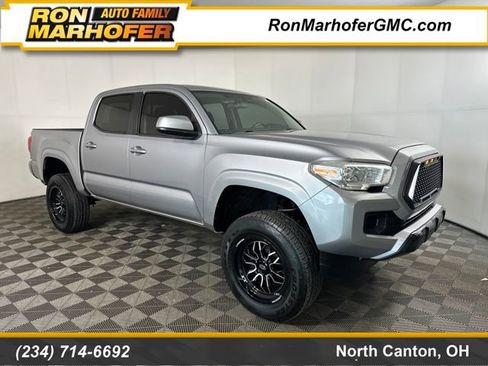 Used 2016 Toyota Tacoma SR5 image 1