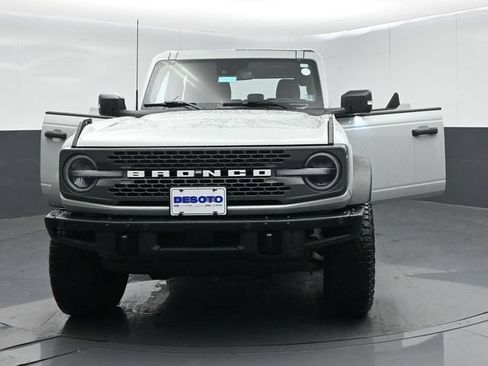 Certified 2024 Ford Bronco Badlands AWD/4WD image 64