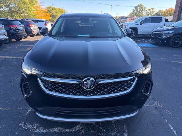 Certified 2023 Buick Envision Avenir AWD/4WD image 2
