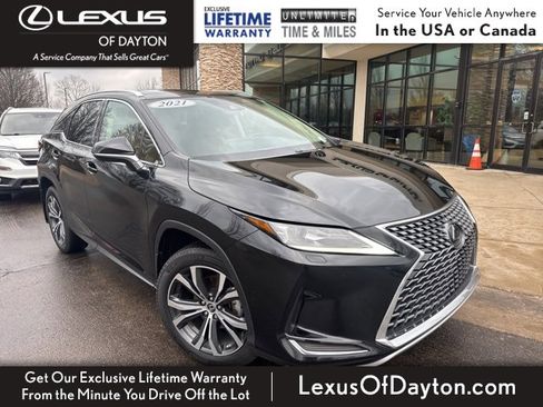 Used 2021 Lexus RX 350 AWD w/ Premium Package image 1