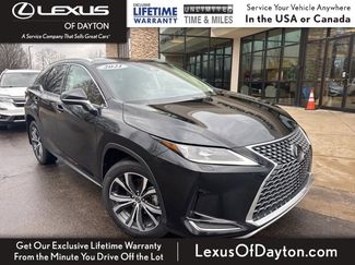 Used 2021 Lexus RX 350 AWD w/ Premium Package video 1