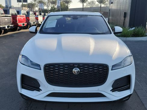Used 2021 Jaguar F-PACE S image 24