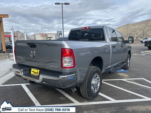 Used 2023 RAM 2500 Tradesman image 7