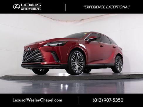 Used 2024 Lexus RX 350 AWD w/ Convenience Package image 8