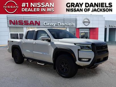 New 2026 Nissan Frontier PRO-4X w/ Pro-4x Convenience Package