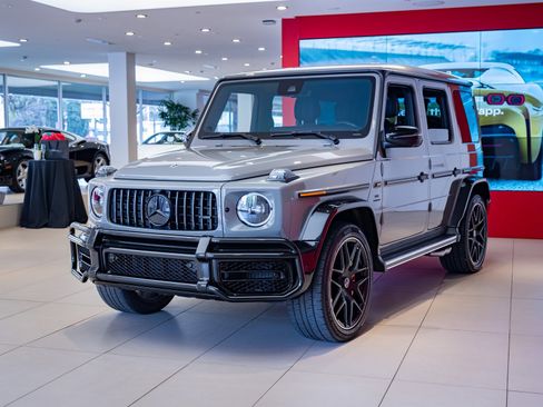 Used 2023 Mercedes-Benz G 63 AMG 4MATIC image 4