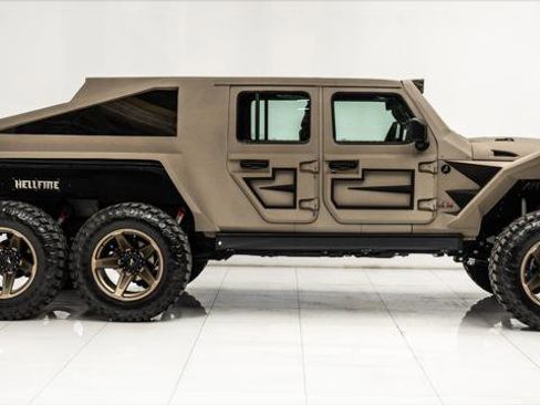 Used 2026 Jeep Gladiator Sport AWD/4WD image 6