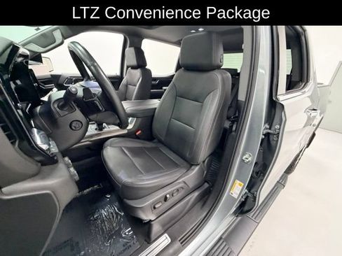 Certified 2023 Chevrolet Silverado 1500 LTZ w/ LTZ Premium Package AWD/4WD image 8