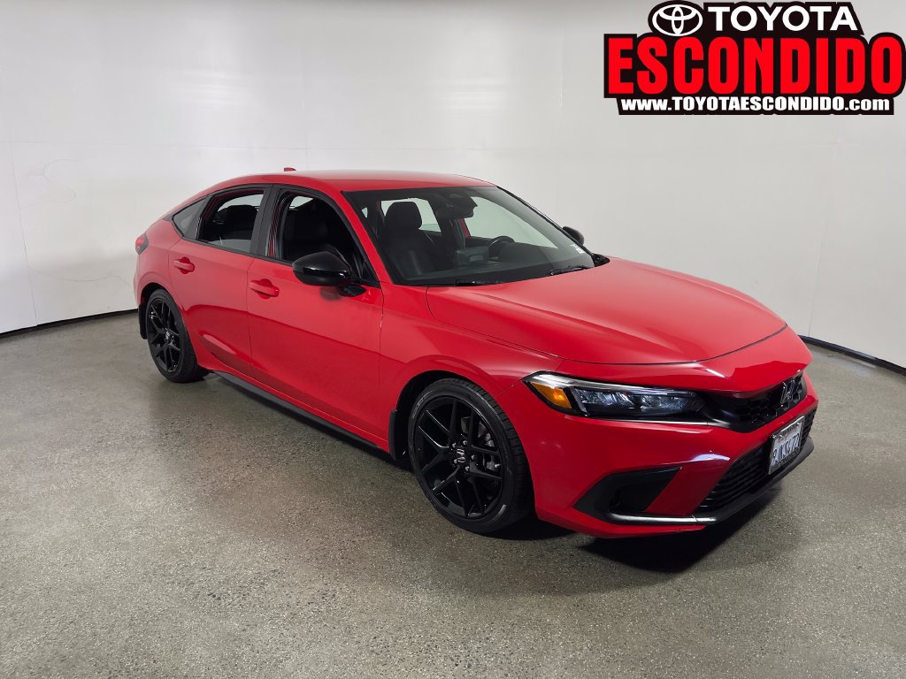 Used 2024 Honda Civic Sport 360° Tour