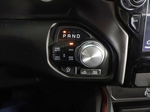 Used 2025 RAM 1500 Rebel w/ Rebel Level 1 Equipment Group AWD/4WD image 41