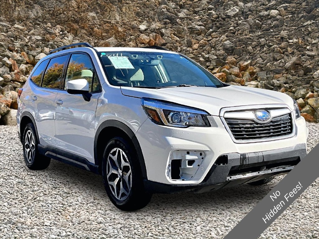 Used 2020 Subaru Forester Premium AWD/4WD image 9
