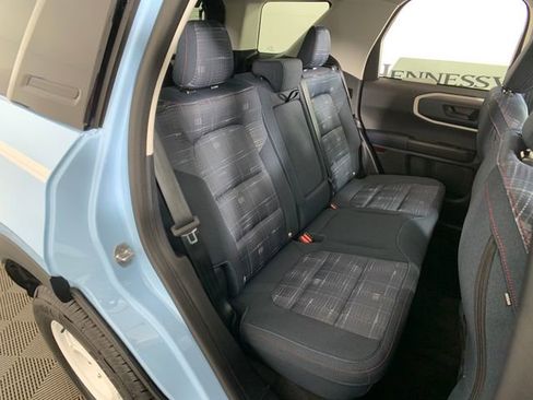 Used 2025 Ford Bronco Sport Heritage w/ Convenience Package image 29