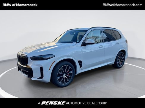 New 2026 BMW X5 xDrive40i w/ M Sport Package image 1