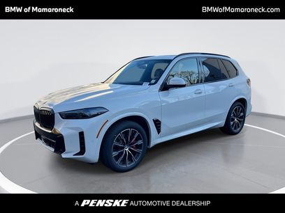 New 2026 BMW X5 xDrive40i w/ M Sport Package