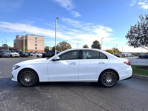 Used 2026 Mercedes-Benz C 300 4MATIC Sedan image 6