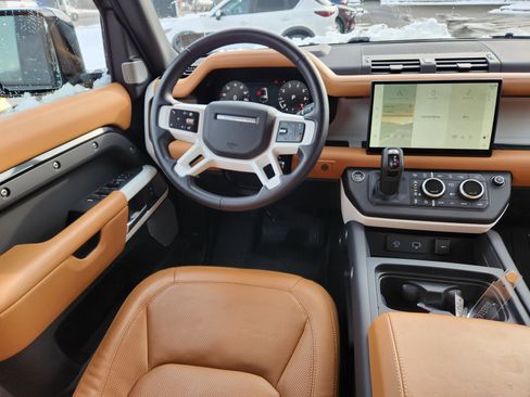 Certified 2024 Land Rover Defender 130 S image 13