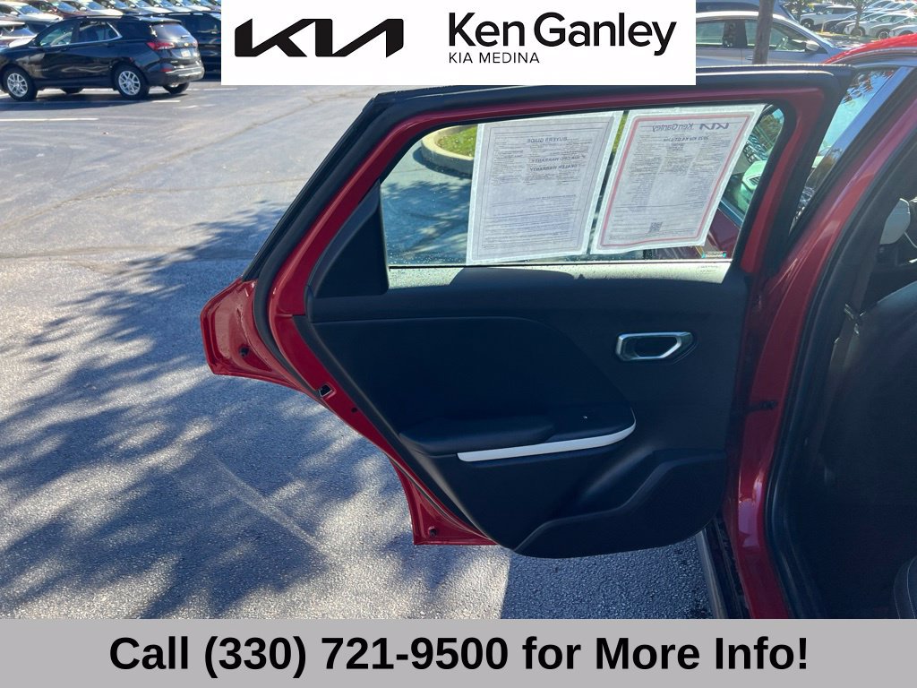 Certified 2025 Kia K4 GT-Line FWD image 43