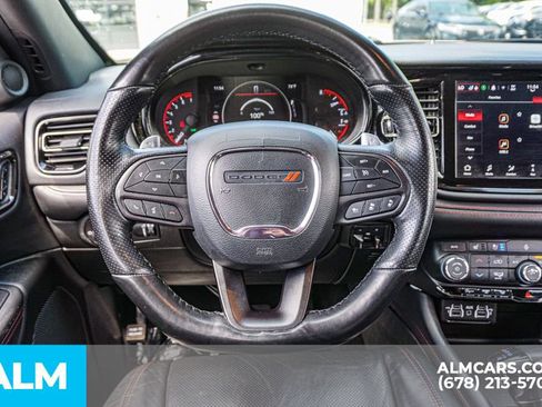 Used 2024 Dodge Durango GT RWD image 31