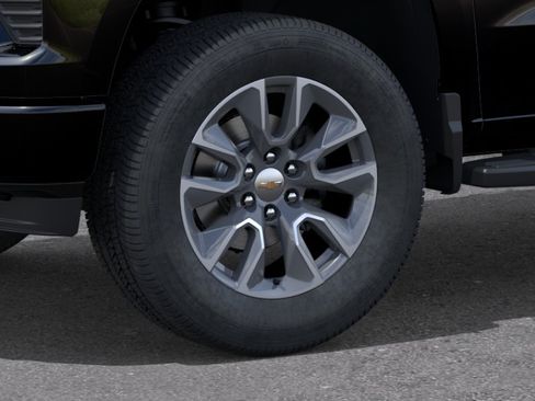 New 2026 Chevrolet Silverado 1500 RST w/ All Star Edition Plus AWD/4WD image 33