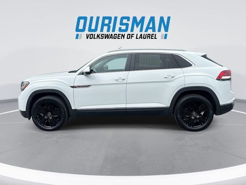 Used 2022 Volkswagen Atlas Cross Sport SEL AWD/4WD image 5
