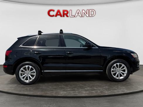 Used 2016 Audi Q5 2.0T Premium Plus w/ Technology Package AWD/4WD image 7