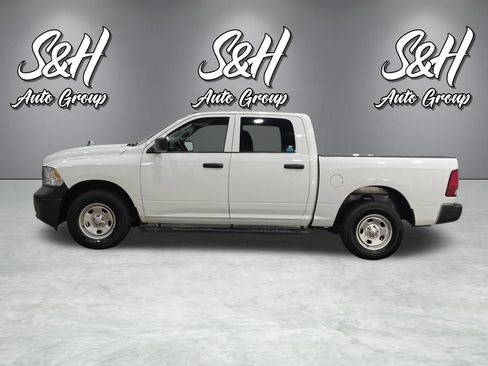 Used 2021 RAM 1500 Tradesman AWD/4WD image 11
