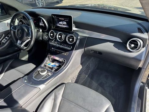 Used 2018 Mercedes-Benz C 300 4MATIC Sedan w/ AMG Line image 15