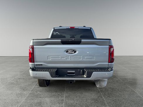 New 2025 Ford F150 STX w/ STX Black Appearance Package image 4